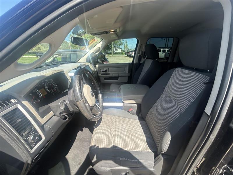 Dodge 1500 Sport Quad Cab 2WD 2011