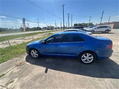 2012 Ford Fusion 