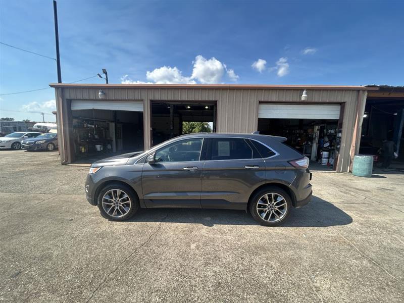Ford Edge Titanium 2017