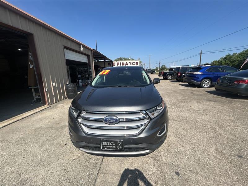 Ford Edge Titanium 2017