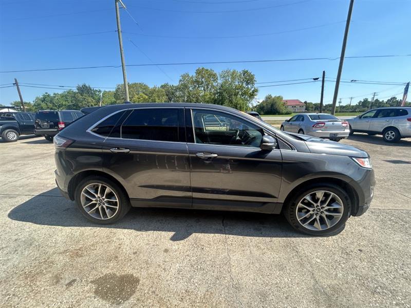 Ford Edge Titanium 2017