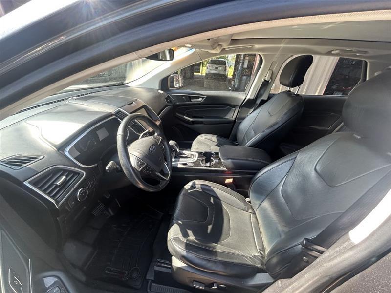 Ford Edge Titanium 2017