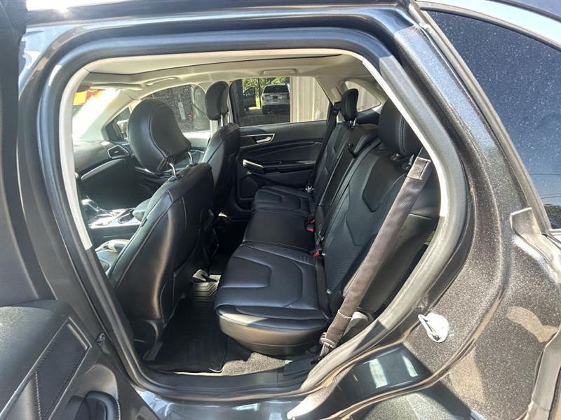 Ford Edge Titanium 2017