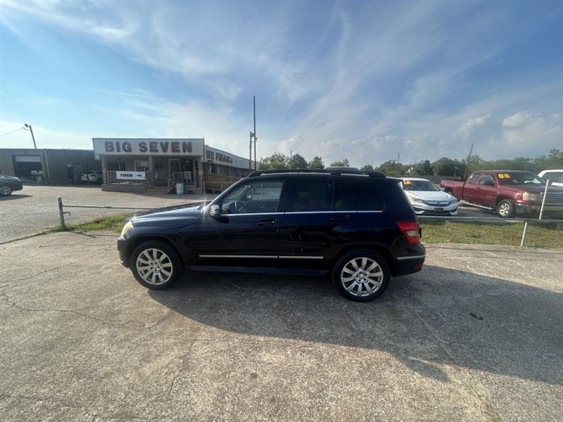 Mercedes-Benz GLK-Class GLK350 2010