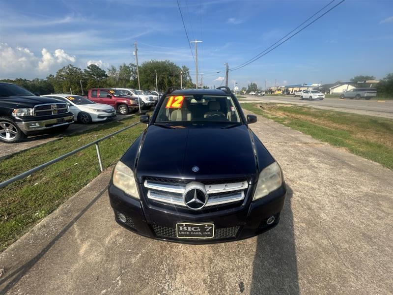 Mercedes-Benz GLK-Class GLK350 2010