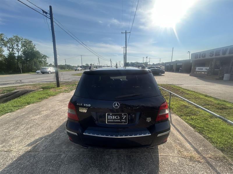 Mercedes-Benz GLK-Class GLK350 2010