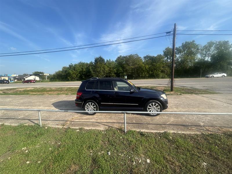 Mercedes-Benz GLK-Class GLK350 2010