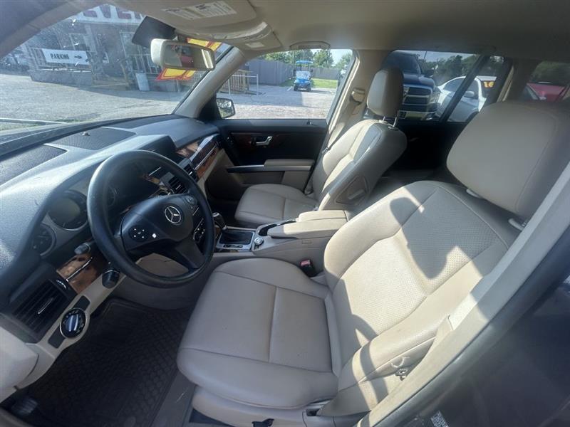 Mercedes-Benz GLK-Class GLK350 2010