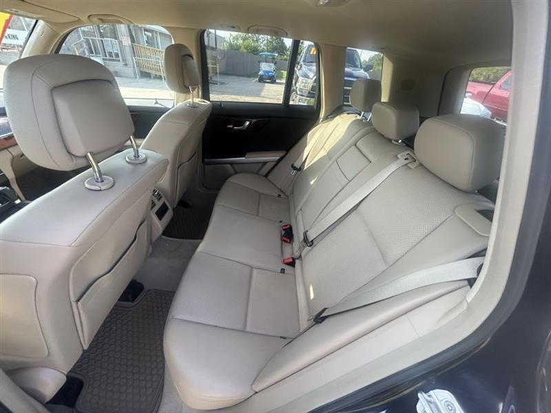 Mercedes-Benz GLK-Class GLK350 2010