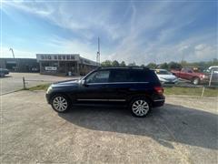 2010 Mercedes-Benz GLK-Class 