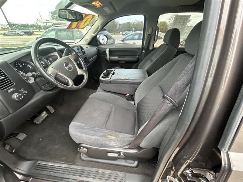 GMC Sierra 1500 SLE1 Crew Cab 2WD 2007