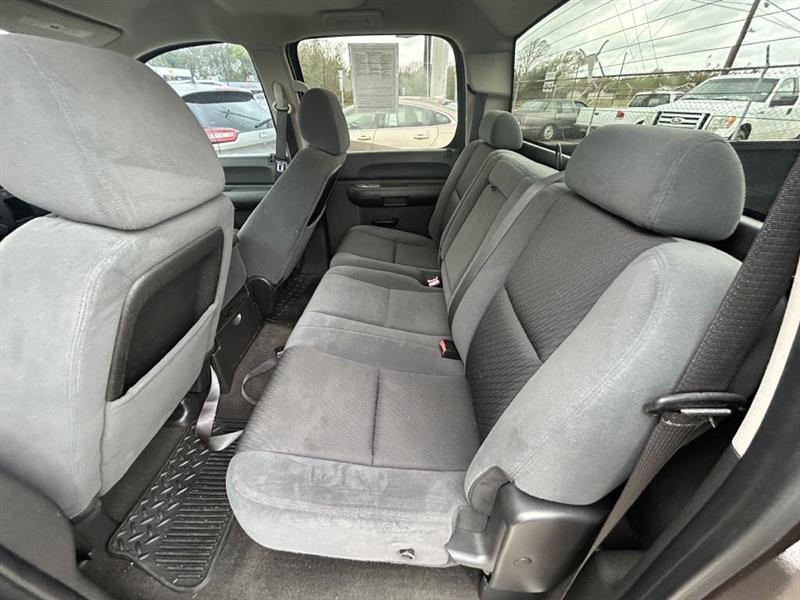 GMC Sierra 1500 SLE1 Crew Cab 2WD 2007