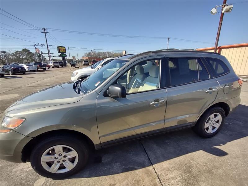 Hyundai Santa Fe GLS 2009