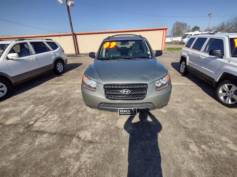 Hyundai Santa Fe GLS 2009