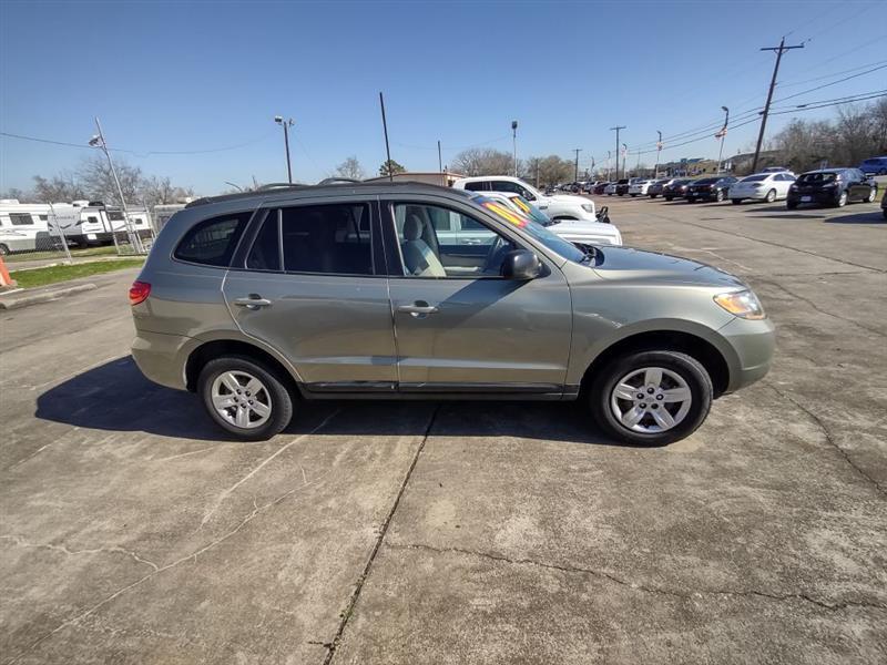 Hyundai Santa Fe GLS 2009