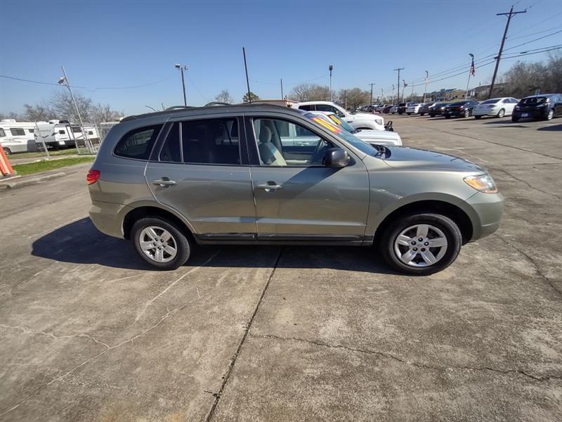 Hyundai Santa Fe GLS 2009