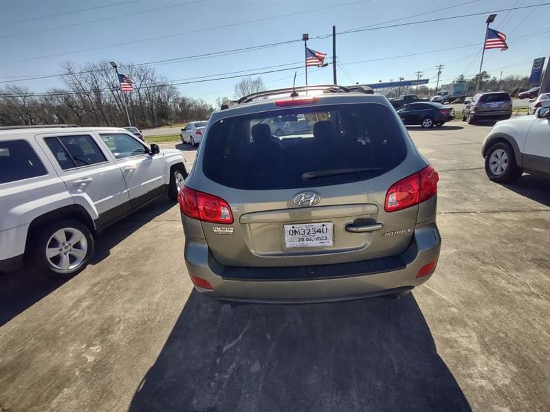 Hyundai Santa Fe GLS 2009