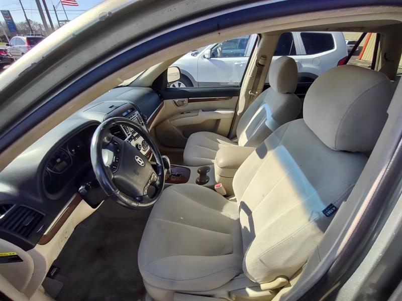 Hyundai Santa Fe GLS 2009