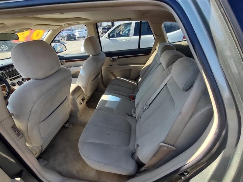 Hyundai Santa Fe GLS 2009