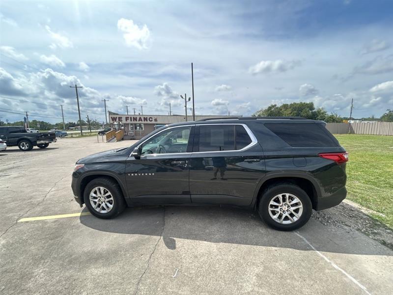 Chevrolet Traverse LT Leather FWD 2021