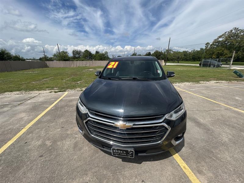 Chevrolet Traverse LT Leather FWD 2021