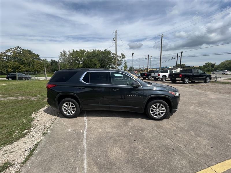 Chevrolet Traverse LT Leather FWD 2021