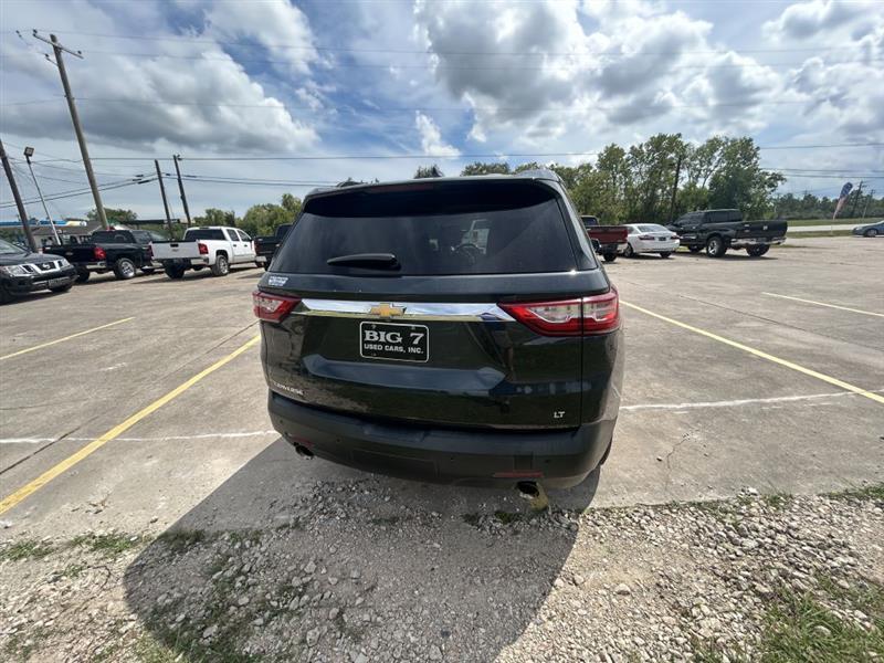 Chevrolet Traverse LT Leather FWD 2021