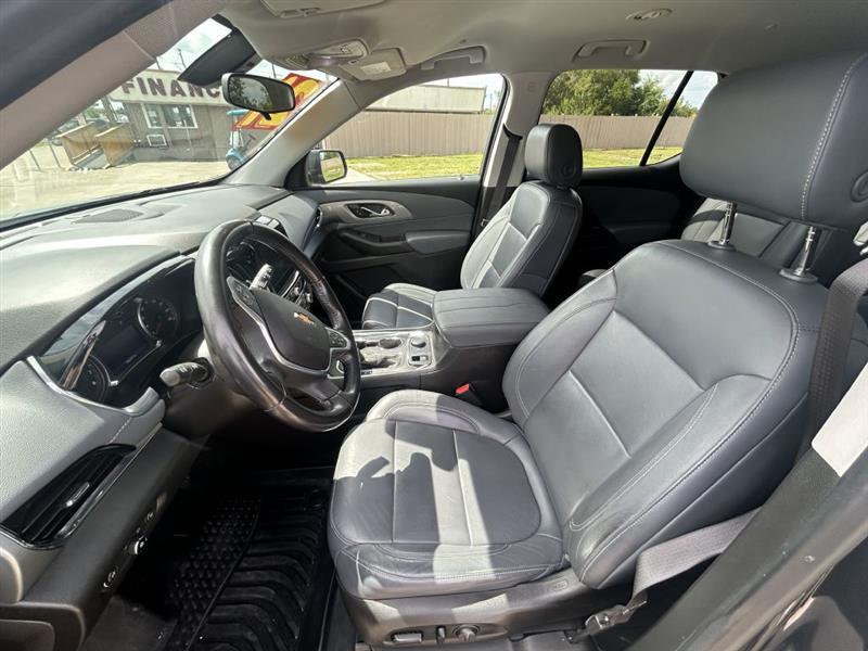 Chevrolet Traverse LT Leather FWD 2021