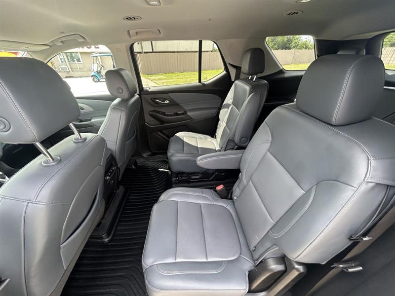 Chevrolet Traverse LT Leather FWD 2021