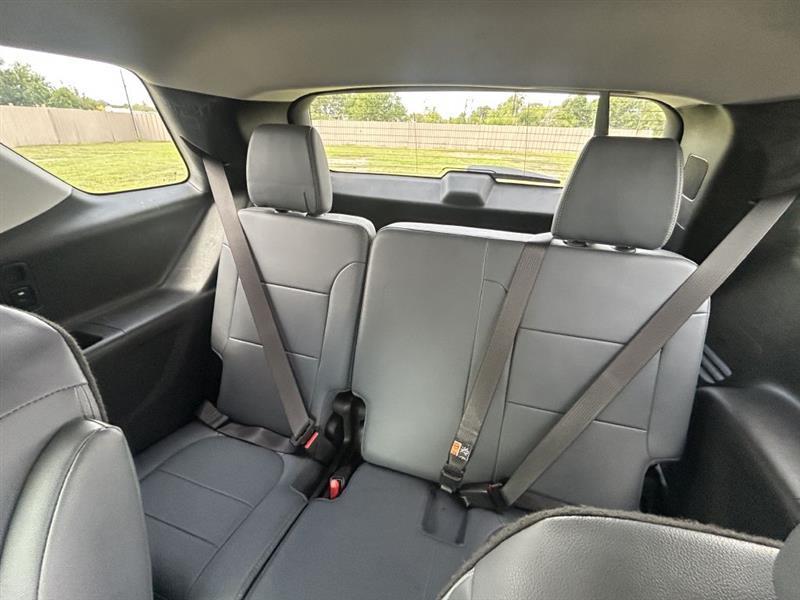 Chevrolet Traverse LT Leather FWD 2021