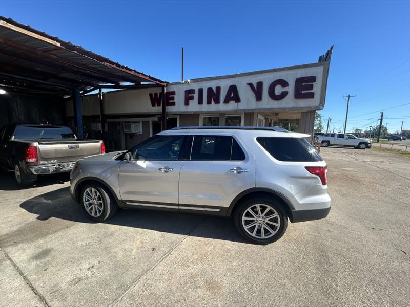 Ford Explorer Limited FWD 2016