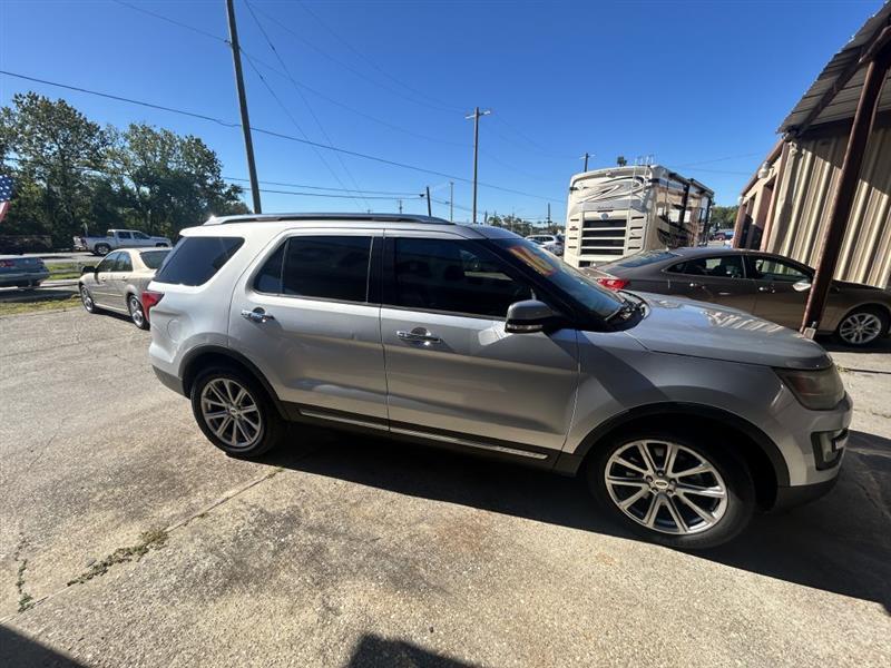Ford Explorer Limited FWD 2016