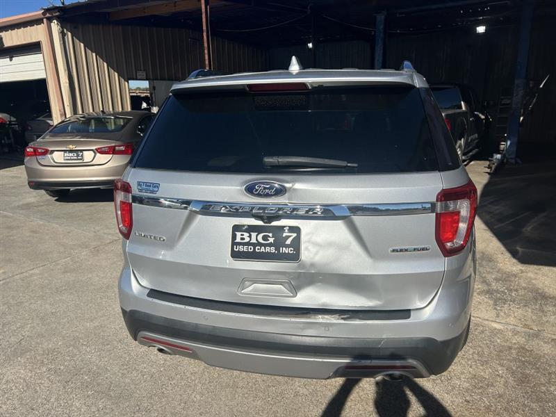 Ford Explorer Limited FWD 2016