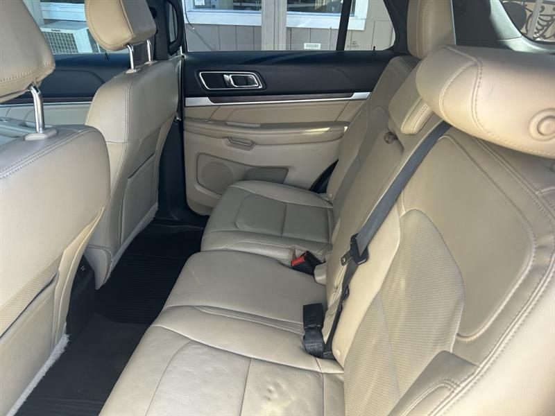 Ford Explorer Limited FWD 2016