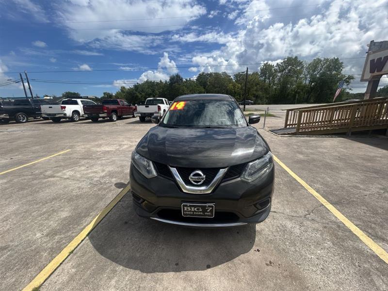Nissan Rogue S 2WD 2014