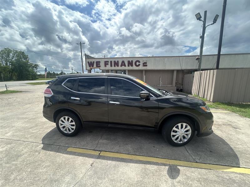 Nissan Rogue S 2WD 2014