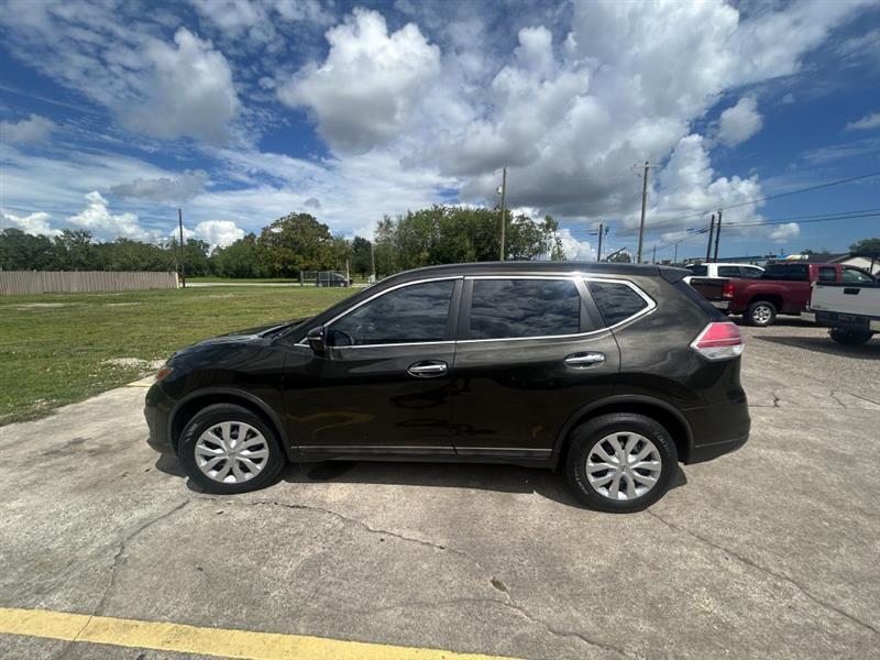 Nissan Rogue S 2WD 2014