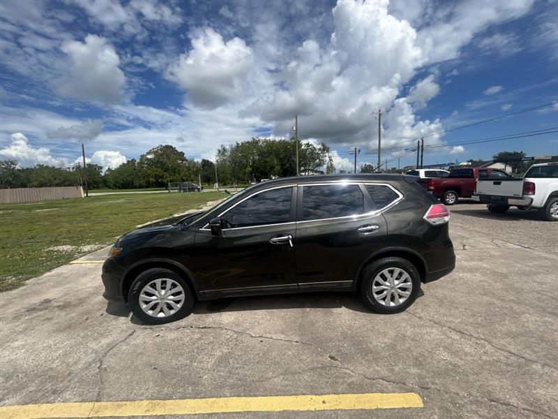 2014 Nissan Rogue S