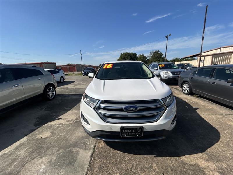 Ford Edge SEL AWD 2016