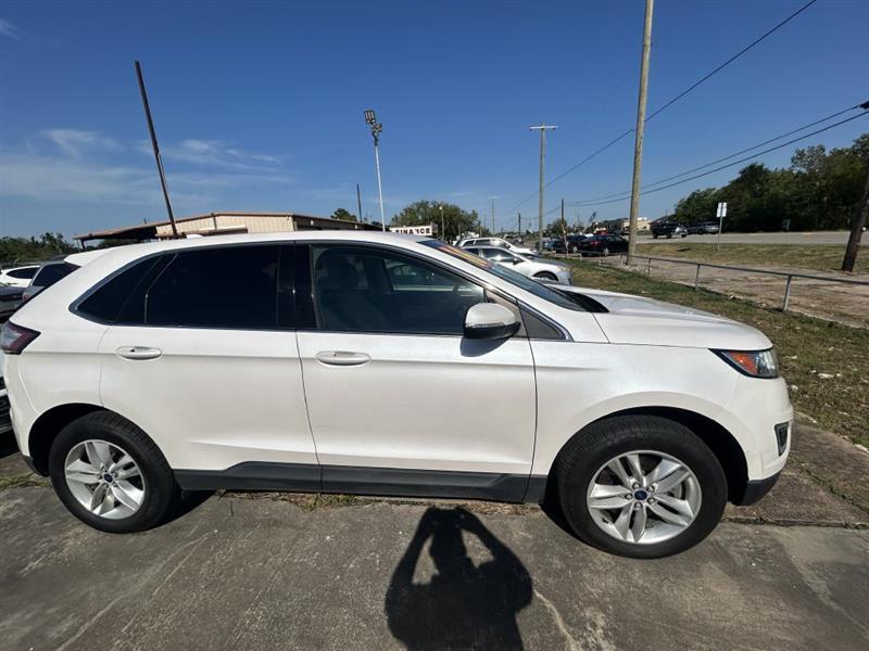 Ford Edge SEL AWD 2016
