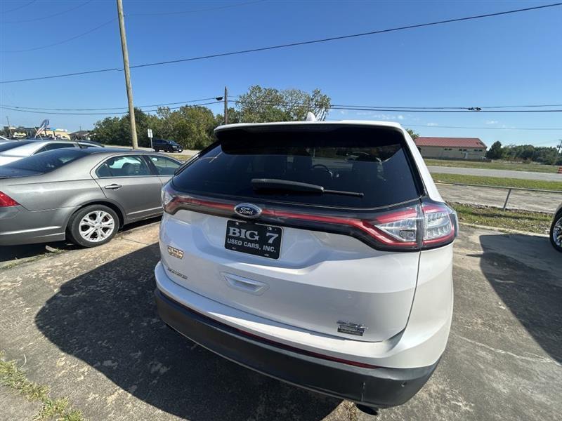 Ford Edge SEL AWD 2016