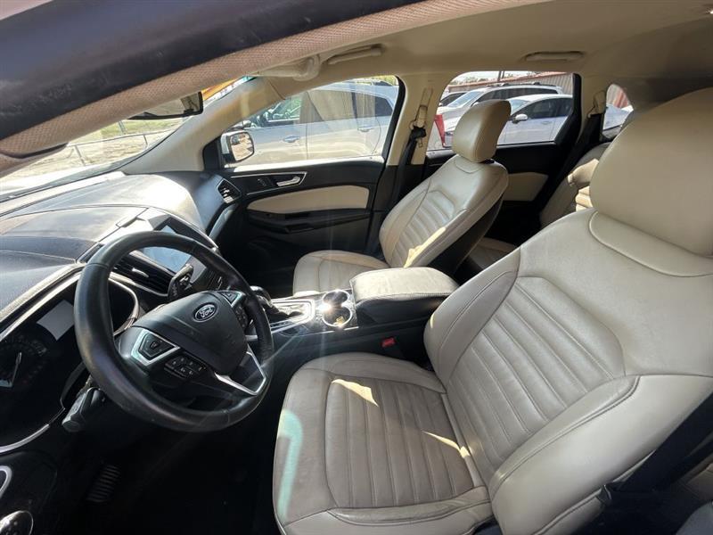 Ford Edge SEL AWD 2016