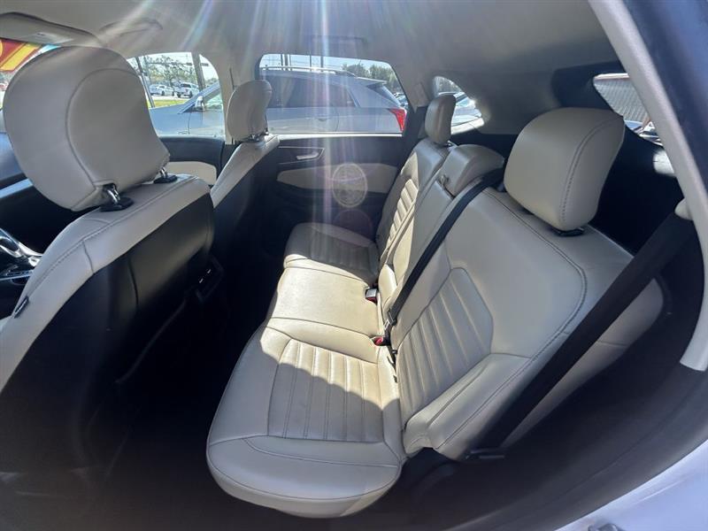Ford Edge SEL AWD 2016
