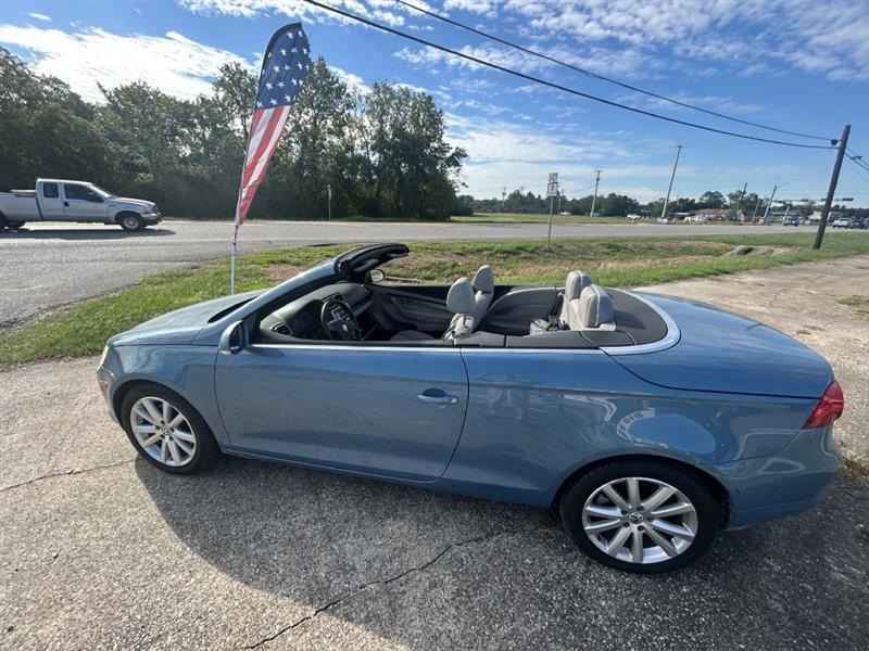 Volkswagen Eos 2.0T 2007