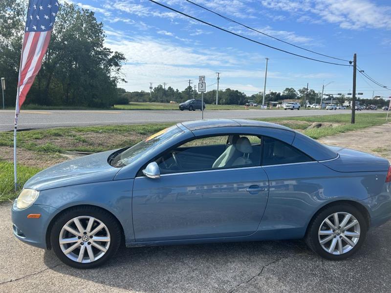 Volkswagen Eos 2.0T 2007