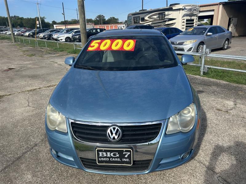 Volkswagen Eos 2.0T 2007