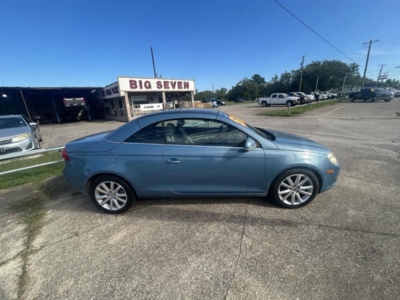 Volkswagen Eos 2.0T 2007