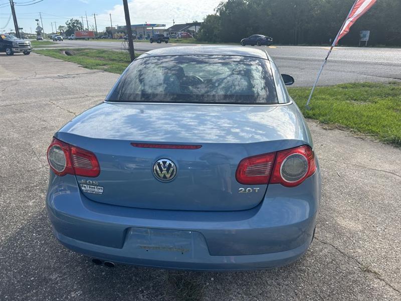 Volkswagen Eos 2.0T 2007