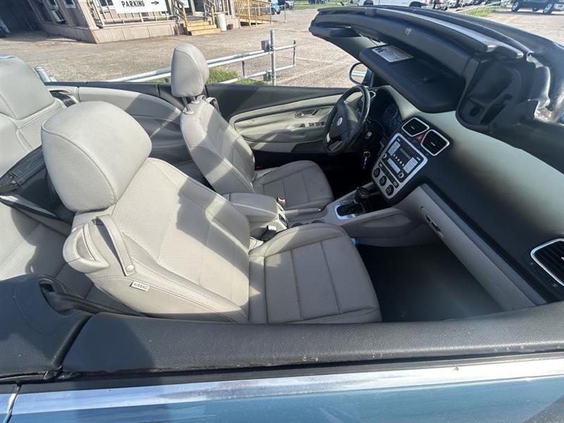 Volkswagen Eos 2.0T 2007