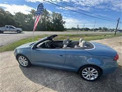 2007 Volkswagen Eos 
